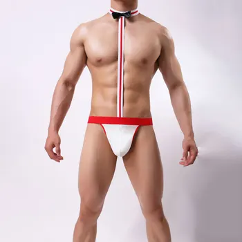 Seksualus Vyrų apatinio Trikotažo modelis Vyrų apatinis Trikotažas Jockstrap G String Dirželius Mens Kelnės Grynos Medvilnės Kietas Apatinės Kelnaitės Jock Dirželis