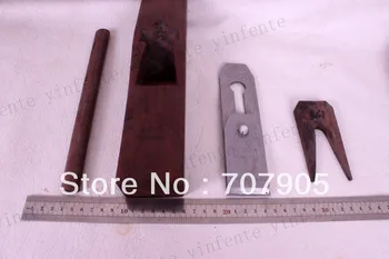 1pcs Lėktuvų Medienos apdirbimo Įrankius luthier Smuikas maker įrankiai, medžio masyvo #p6