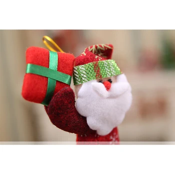 2020 Linksmų Kalėdų Papuošalai Kalėdų Dovana Kalėdų Senelis, Senis Besmegenis Briedžių Padengia Medžio Žaislas, Lėlė Pakabinti Namuose Šventė Dekoracijos