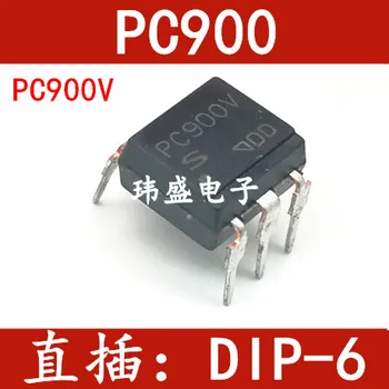 10vnt PC900V DIP6 linija PC900