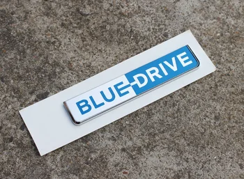 EMBLEMA blue drive 