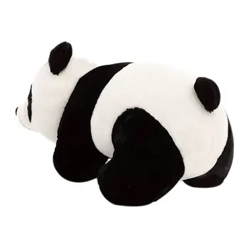 HIINST 1pcs 20 cm, Medvilnė, Žaislų, Gražių Kawaii Mielas Vaikai Gyvūnų Minkštos Medvilnės Panda Lėlės, Žaislai 30#