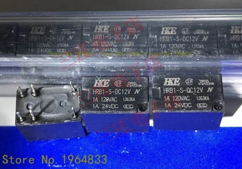 6 relay HRB1-S-DC5V HRB1-S-DC12V 23F-5V/12V