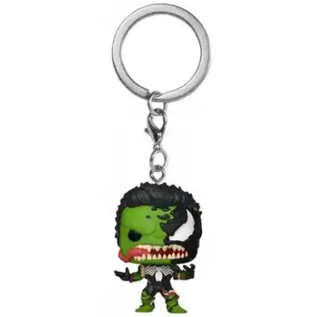 Keychain Kišenėje POP Stebuklas Nuodai Hulk