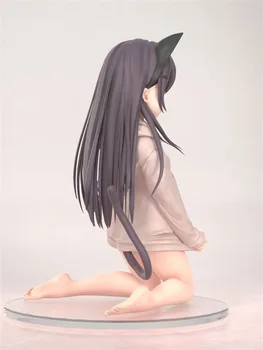 17cm OCHI LIPKA Ripuka sexy girl Anime Veiksmų Skaičius, Naujos Kolekcijos duomenys žaislų Kolekcija PVC