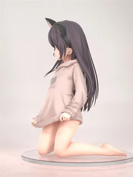 17cm OCHI LIPKA Ripuka sexy girl Anime Veiksmų Skaičius, Naujos Kolekcijos duomenys žaislų Kolekcija PVC