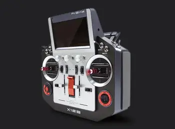 Naujausia Puikus Frsky Horo X12S 16CH Nuotolinio Valdymo pultas su Built-in GPS / 6-ašis Davikliai