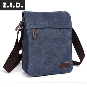 Z. L. D naujas diagonalinė įstriža pečių maišą retro drobės kompiuterio krepšys įstrižai star mados prekės ženklo dizainas mažas kvadratas paketo Bolsos