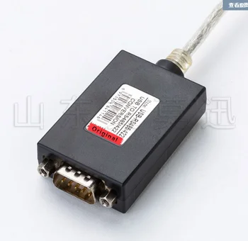 Lustas, USB Į Serial RS-485/422 Kabelis Konverteris USB-RS485 RS422 DB9 9Pin Adapteris IM1-U502 Komunikacijos Keitiklio Kabelį