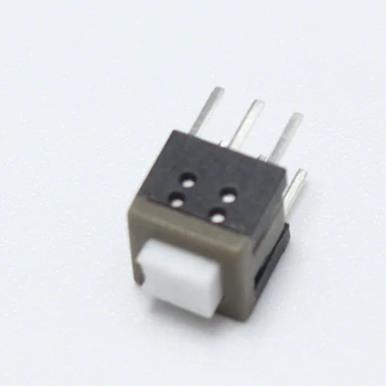 5vnt 5.8*5.8 mm 6pin on/off Tact Switch 5.8x5.8mm 6P Micro Mygtukas Lytėjimo Switchs Ne užraktas automatinio Blokavimo