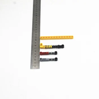 Savaiminio Fiksavimo Plytų nemokamai sukurti žaislas įrangos pardavimas, biuro įrangos Plytų amortizatorius 9.5 L (Hard Pavasario) 1 Vnt suderinamas su Lego