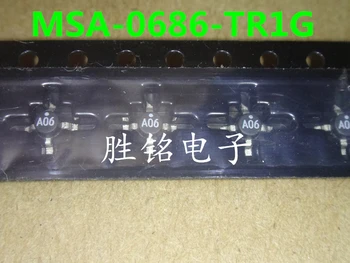 Nemokamas Pristatymas! 10VNT MSA-0686-TR1G MSA-0686 SMT86 RF Stiprintuvas 4.2 SV 18.5 dB