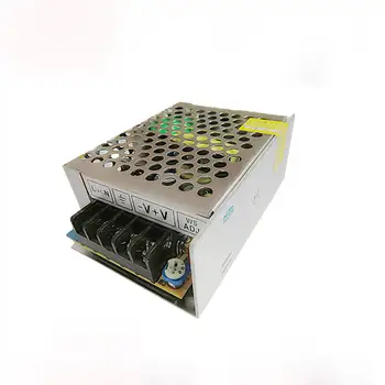 60W ir 4A 15VDC Galia 110/220VAC Įvesties LED Juostelės impulsinis Maitinimo šaltinis Reguliuojamos Šaltinis AC Transformatorius DC Ekranas