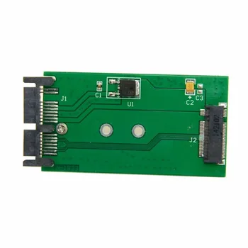Mini PCIE pci-e pci express 2 Lane ssd M. 2 NGFF SSD-1.8