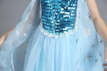 2020 m. rudens ir žiemos modeliai Princesė dress Helovinas mergina rodyti suknelė gimtadienio šou suknelė