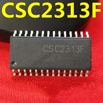 2vnt/daug RSM2313-G CSC2313F Stereo Garso Procesorių Naujas Originalus CSC2313 Sop28