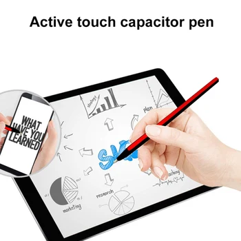 Minkštų Plunksnų Capacitive Touch Screen Stylus Pieštuku, skirtą Planšetinį kompiuterį 