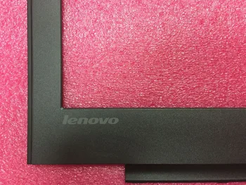 Nauji Originalus Lenovo ThinkPad T550 LCD Priekiniai Shell Bezel Padengti BL PL Ne Touch 00JT439 60.4A019.011