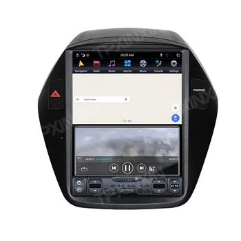 4+128GB Android 9.0 DSP, Skirta Hyundai IX35 2009-2016 Automobilių GPS Navigacijos Stereo Headunit Multimedia Player Auto Radijo magnetofonas