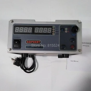 CPS-8412 PFC kompaktinis Skaitmeninis Reguliuojamas DC Maitinimo OVP/OCP/OTP Laboratorija Maitinimo 84V 60V 30 V 12A 10A ir 5A ES AS UK Kištukas