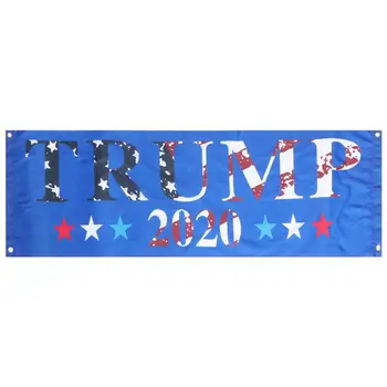 Donald Trump 2020 M. Visuotinių Rinkimų Reklama Logotipą, Trump 2020 Reklama Paddock Logotipo Spausdinimo Reklama Kampanijos Reklama