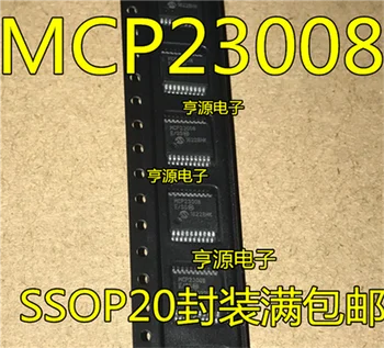 MCP23008 MCP23008-E/SS SSOP20
