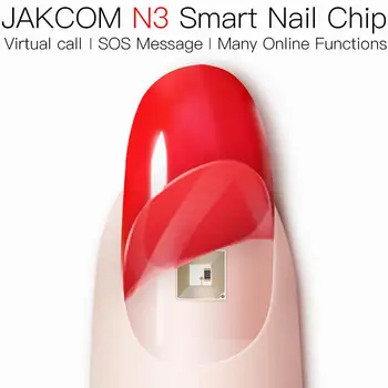 JAKCOM N3 Smart Nagų Lustas Super vertę nei snartwatch tagmo korteles rtk neapibrėžta d20 rda 125khz custodia ląstelių serijos įrenginys