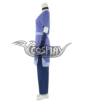 Avatar Legend of Korra Katara Cosplay Kostiumas moteriška apranga, uniformos kostiumas užsakymą