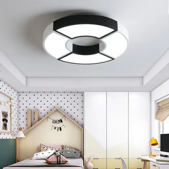 šiaurės lubų montuojamas apšvietimas šviestuvai kaimiškas flush mount lubų šviesos Naktiniai Aliuminio lubų lempa apšvietimo lemputė