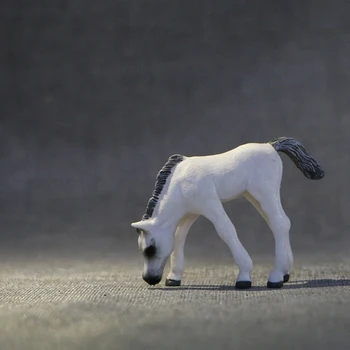 Realus Gyvūnų Arklių Modelius Veiksmo ir Žaislas Duomenys Kietosios Emuliacija Appaloosa Harvardo Hanoveris Clydesdale Ketvirtį arabijos Arklių