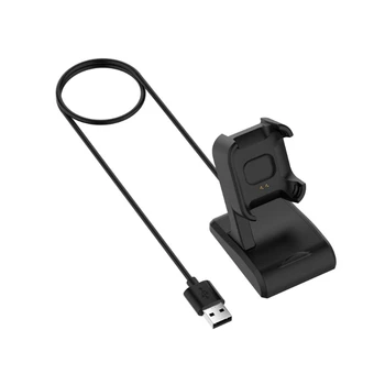 USB Įkrovimo Dokas Stotis Įkroviklio Stovas, skirtas XiaoMi Mi Žiūrėti lite Redmi Žiūrėti X3UB