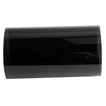20cm x 150cm Automobilio Lango Atspalvis Filmas Tonavimas VLT Black UV Atspari Įbrėžimams Atsparus Auto stiklas, Automobilių Namas Komercinės priedai