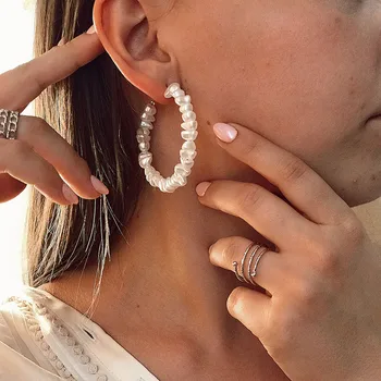 VKME ZA dideli auskarai moterų pakabukas auskarai Brincos moters auskarai pareiškimą aukštos kokybės auskarai mados dovanos