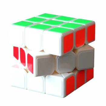 Magiški Kubeliai Vertus Streso Atsarginiais Greičio Įspūdį Educativo Kubo Galvosūkį Magic Cube Žaislai Brinquedo Dovanos 3 3 3 DD60MF
