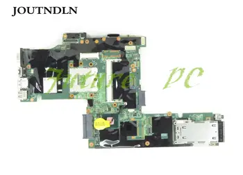 JOUTNDLN Lenovo Thinkpad T410 T410I Nešiojamas Plokštė 63y1483 04W0503 DDR3 QM57 Integruota Grafika Išbandyti darbą