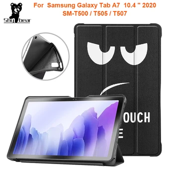 Case For Samsung Galaxy Tab A7 2020 10.4 T500 T505 SM-T505 