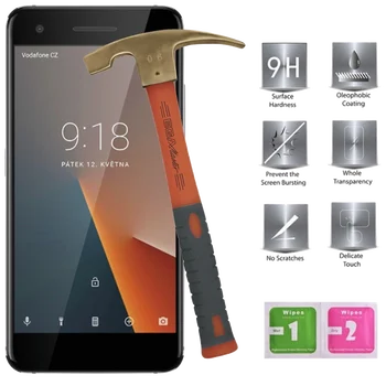 Grūdintas Stiklas Screen Protector, Aišku, Skaidrios Plėvelės Motorola Moto E6 Plus + (4G) 6.1