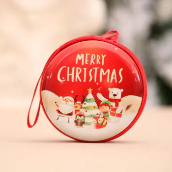 Kalėdų Monetos Įsigyti Kalėdų Dovanų Maišelis Santa Sniego Pinigų Maišas Kalėdų Dovana Vaikams Raudona Noel Maišelį Laimingų Naujųjų Metų 2021