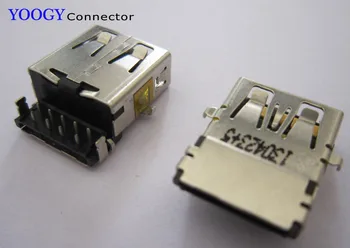 Moterų USB3.0 Lizdas tinka Asus GL502VS HP Pavilion X360 767820-501 serijos nešiojamas plokštė usb jungtis