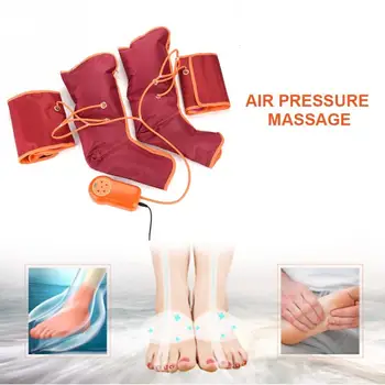 Oro Suspaudimo Massager Rankos Kojos Massager Elektros Apyvartą Rankos Kojos Apsiaustas Skatinti Kraujo Apyvartą Skausmo Lieknėjimą