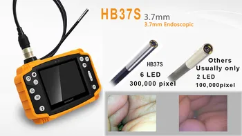 SmartFly HB37S 3.7 mm, 1 Metras 3.5