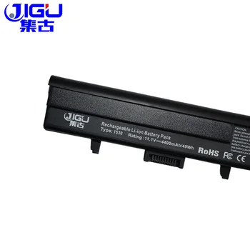 JIGU Nešiojamas Baterija Dell XPS M1530 312-0660 312-0662 312-0663 451-10528 RU030 TK330 XT828 XT832 Už Bablet Baterija