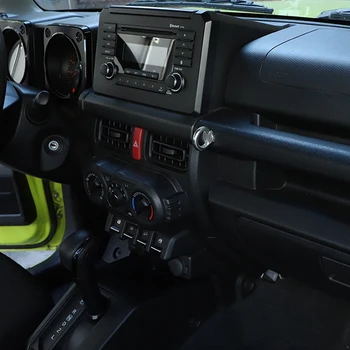 Interjero Formavimo Automobilių Konsolė apvalia Skyle Varžto Apdailos Reikmenys Suzuki Jimny 2019-2020
