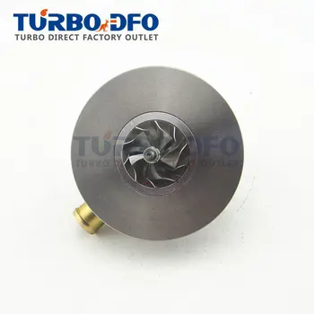Turbina core 54359880021 turbo įkroviklis CHRA 54359700021 turbolader NAUJAS Peugeot 1007 / 107 / Bipper 1.4 HDi 50 Kw (68 AG DV4TD