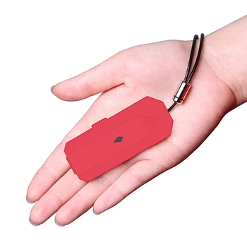 Kabo ant Kaklo Oro Valytuvas, Mados Asmens Nešiojami Mini Nešiojamą USB Įkrovimo Neigiamų Jonų Oro Valytuvas