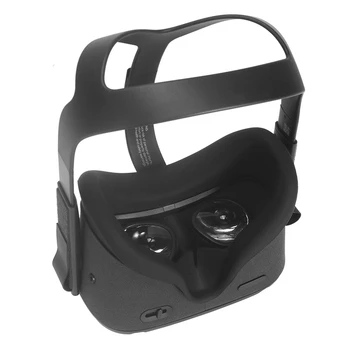 VR Ausines Objektyvo Dangtelis Oculus Quest / S Rift VR Ausines Anti-Scratch apsauga nuo dulkių Apsaugos Objektyvo Dangtelis Trinkelėmis Dalys