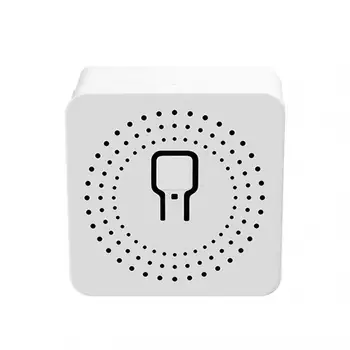 Wifi Smart Šviesos Jungiklis Laikmatis Belaidžio Tinklo Jungiklis Nuotolinio Valdymo Dirbti Su Tuya Alexa, Google 