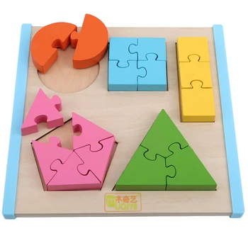 Montessori Ankstyvojo Ugdymo Susiuvimo Valdybos Kūdikis, Vaikas, Dėlionės, Žaislų, Kūdikio Susiuvimo Žaislai Berniukų Ir Mergaičių Pastatų Dėlionės