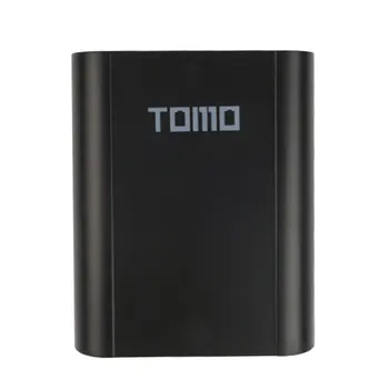 TOMO T4 Nešiojamų 4 x 18650 Li-ion Baterija 