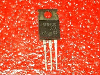 5vnt/daug IRF9630 IRF9630PBF TO-220 MOSFET MOSFE vamzdis naujas originalus